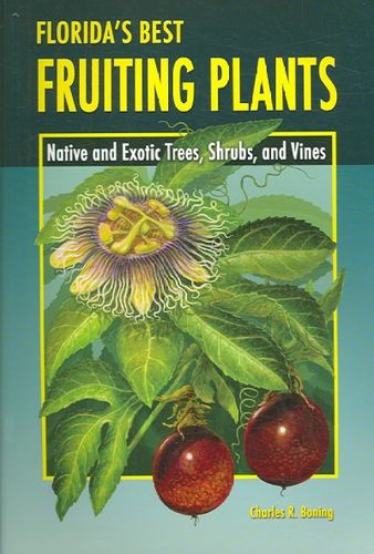 Florida's Best Fruiting Plantsflorida 