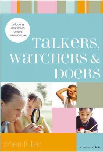Talkers, Watchers, and Doerstalkers 
