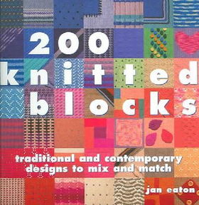 200 Knitted Blocksknitted 