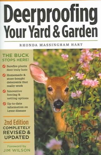 DeerProofing Your Yard & Gardendeerproofing 