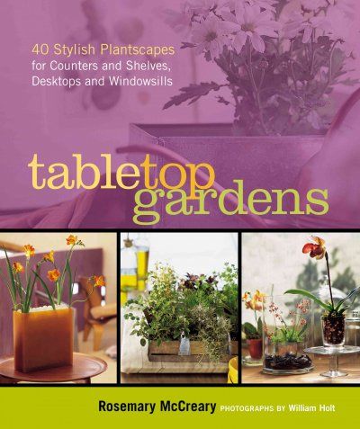 Tabletop Gardenstabletop 