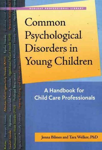 Common Psychological Disorders in Young Childrencommon 