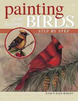 Painting Your Favorite Birds Step by Steppainting 