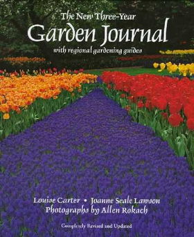 The New Three-Year Garden Journalyear 