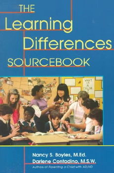The Learning Differences Sourcebooklearning 