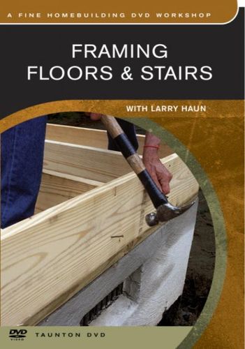 Framing Floors & Stairsframing 