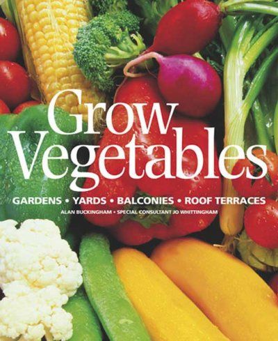 Grow Vegetablesgrow 