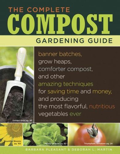 The Complete Compost Gardening Guidecomplete 