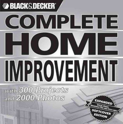 Black & Decker Complete Home Improvementblack 