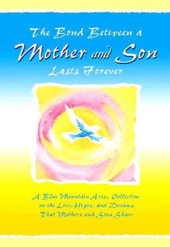 The Bond Between a Mother And Son Lasts Foreverbond 