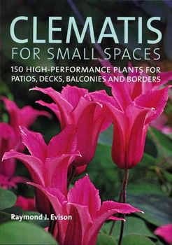 Clematis for Small Spacesclematis 