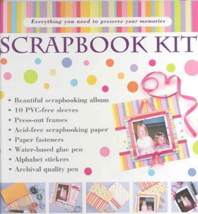 Scrapbook Kitscrapbook 
