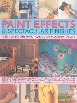 Paint Effects & Spectacular Finishespaint 