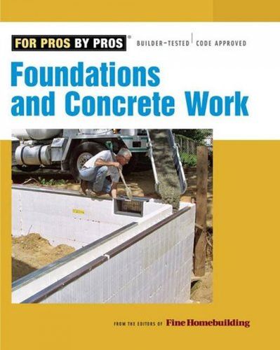 Foundations and Concrete Workfoundations 