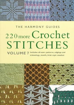 220 More Crochet Stitchescrochet 