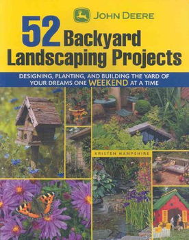 John Deere 52 Backyard Landscaping Projectsjohn 