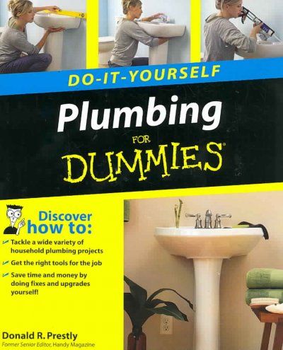 Plumbing for Dummiesplumbing 