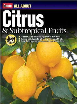 Ortho All About Citrus & Subtropical Fruitsortho 