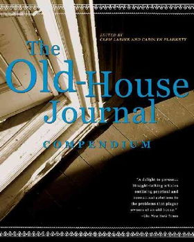 The Old-House Journal Compendiumhouse 