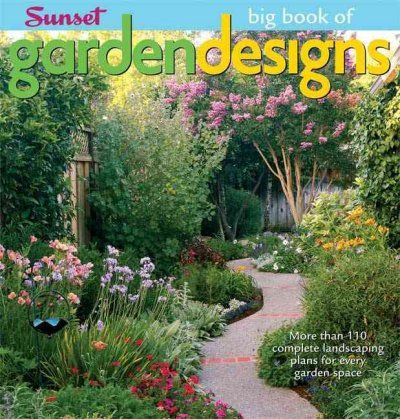 Big Book of Garden Designsbig 