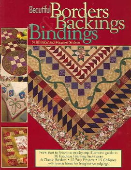 Beautiful Borders, Backings & Bindingsbeautiful 