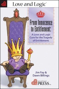 From Innocence to Entitlementinnocence 