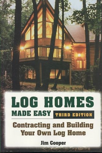 Log Homes Made Easylog 