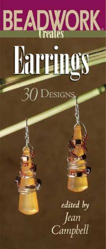 Beadwork Creates Earringsbeadwork 