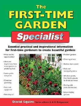 The First-Time Garden Specialisttime 