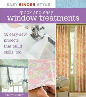 Quick and Easy Window Treatmentsquick 