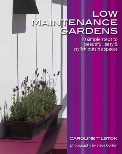 Low-Maintenance Gardenslow 