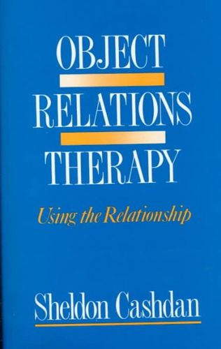 Object Relations Therapyobject 