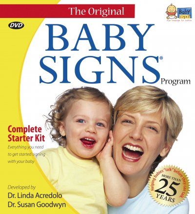 Baby Signs Complete Starter Kitbaby 