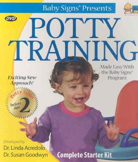 Potty Training Made Easy with the Baby Signs Programpotty 