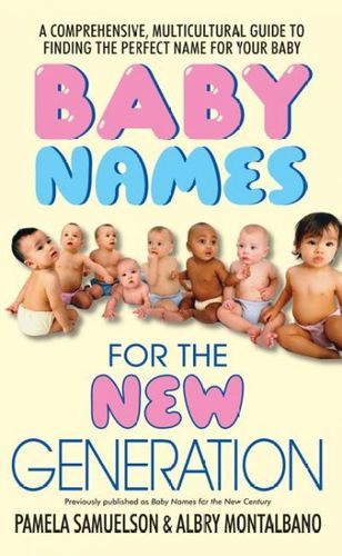 Baby Names for the New Generationbaby 