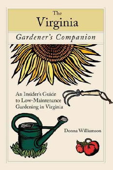 The Virginia Gardener's Companionvirginia 