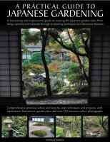 A Practical Guide to Japanese Gardeningpractical 