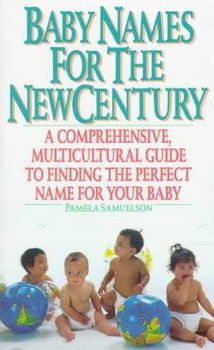 Baby Names for the New Centurybaby 