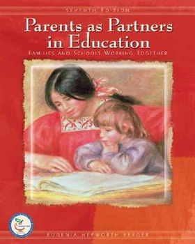 Parents As Partners in Educationparents 