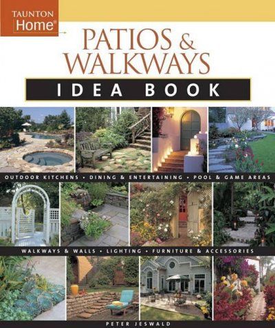 Patios & Walkways Idea Bookpatios 
