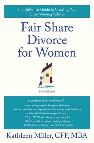 Fair Share Divorce for Womenfair 