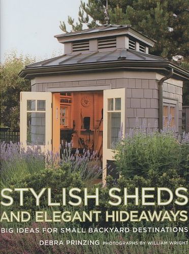 Stylish Sheds and Elegant Hideawaysstylish 