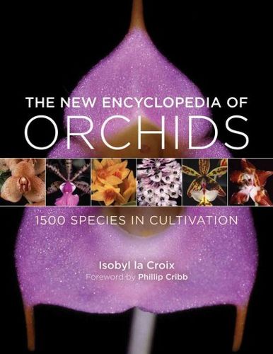The New Encyclopedia of Orchidsencyclopedia 