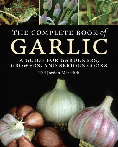 The Complete Book of Garliccomplete 