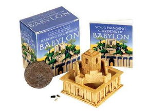 Grow Your Own Hanging Gardens of Babylongrow 