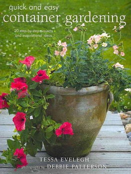Quick & Easy Container Gardeningquick 