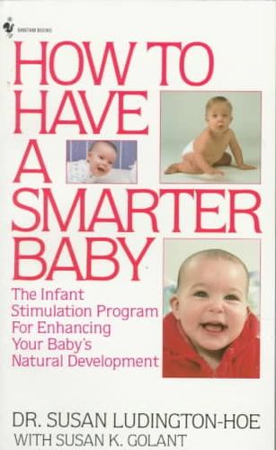 How to Have a Smarter Babysmarter 