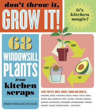 Don't Throw It, Grow It!throw 