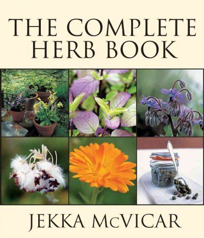 The Complete Herb Bookcomplete 