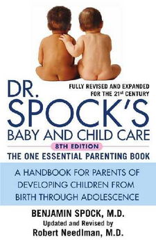 Dr Spocks Baby and Child Carespocks 